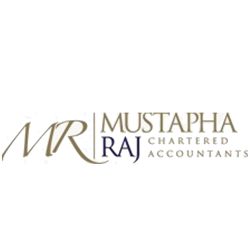 Mustapha Raj logo