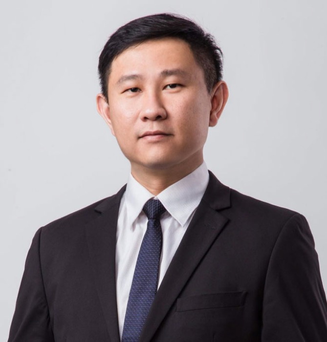 Dato’ Albert Ding, Committee Member