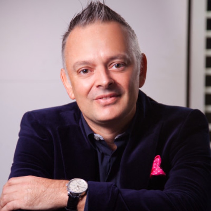 Dion Vercoe, Committee Member