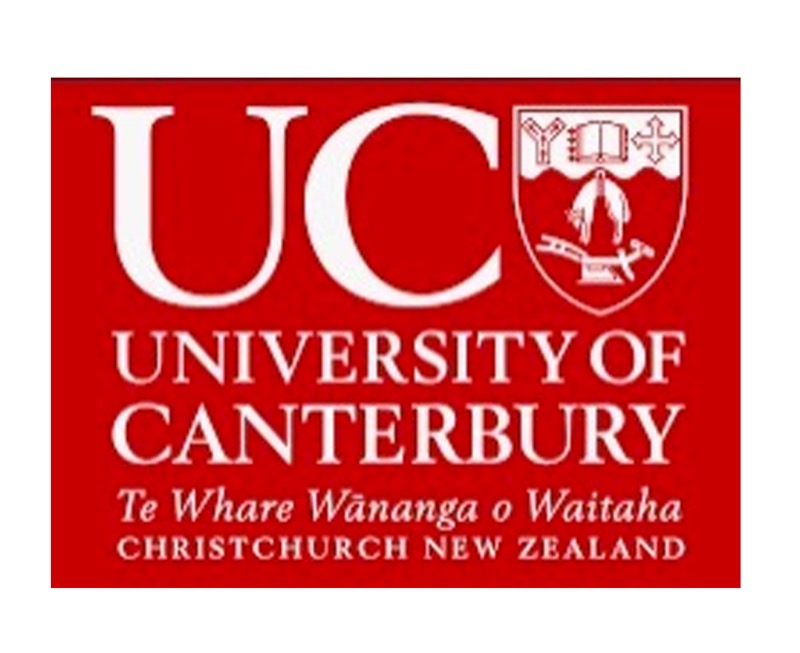 University of Canterbury New Zealand