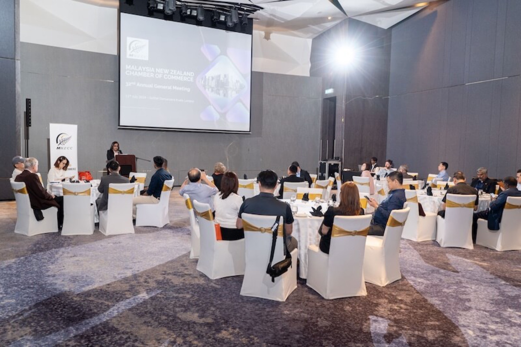 NZ Chamber Malaysia AGM on 11th July 2024. NZ Chamber Malaysia AGM Date: 11th July 2024…